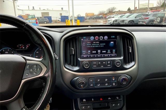 2017 Chevrolet Colorado Z71