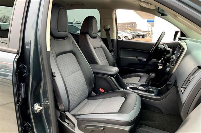 2017 Chevrolet Colorado Z71