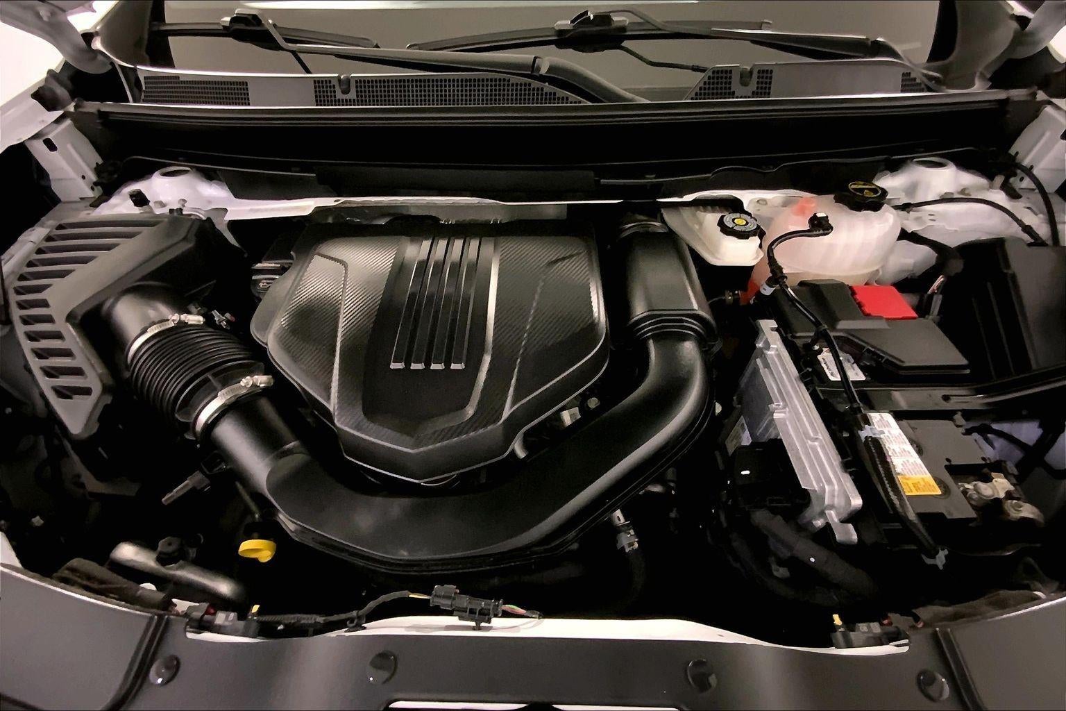 2025 GMC Acadia FWD Elevation