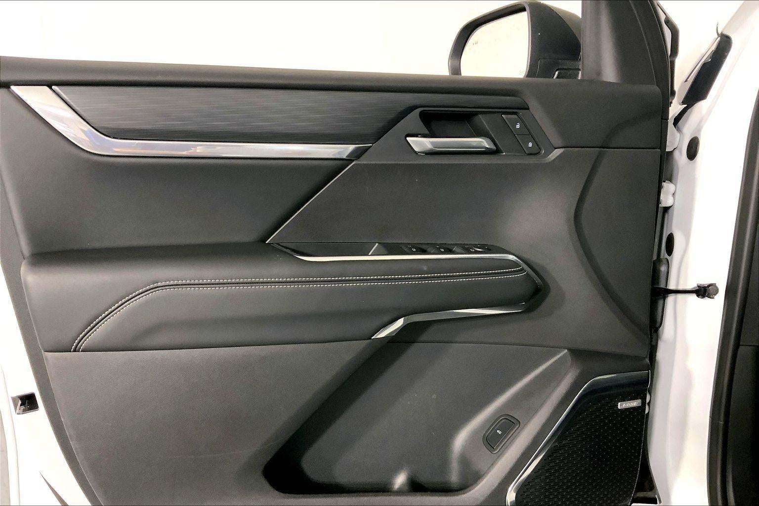 2025 GMC Acadia FWD Elevation