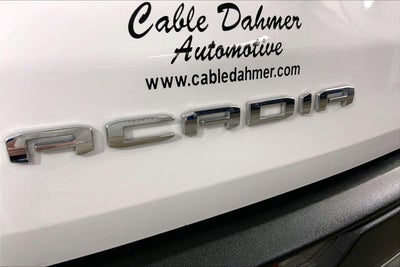 2025 GMC Acadia FWD Elevation