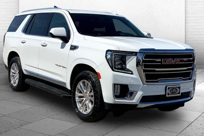 2021 GMC Yukon 4WD SLT