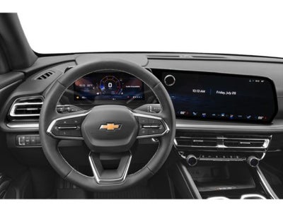 2024 Chevrolet Traverse AWD LT