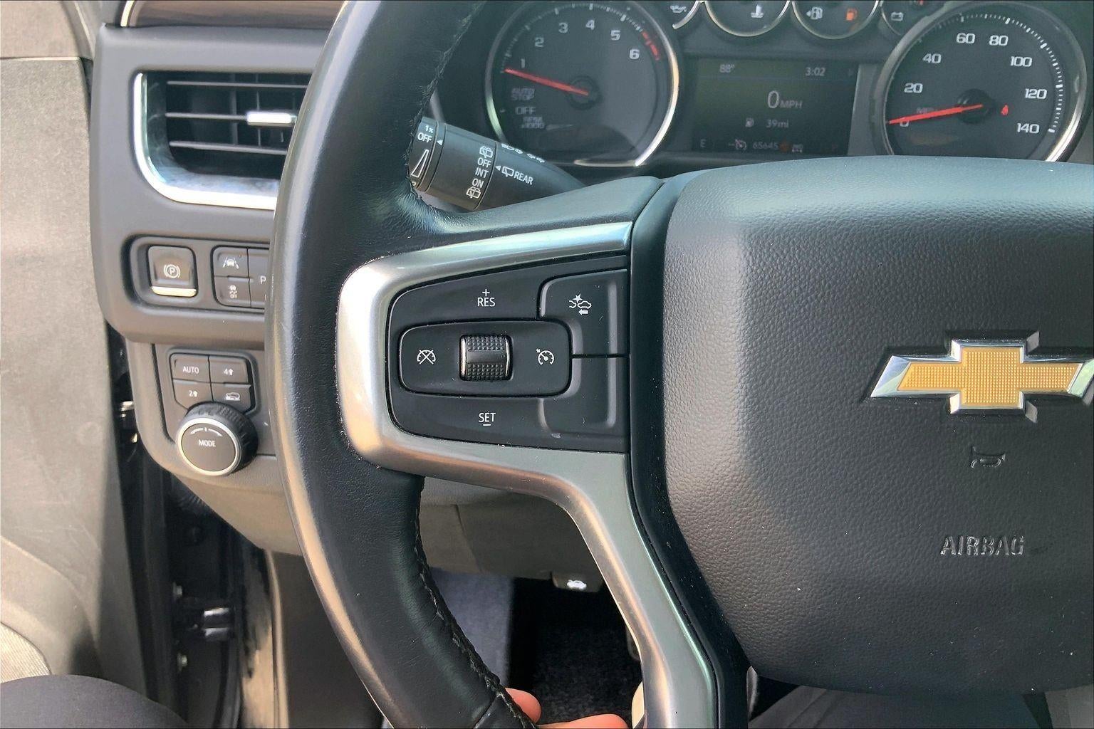 2023 Chevrolet Tahoe 4WD LS