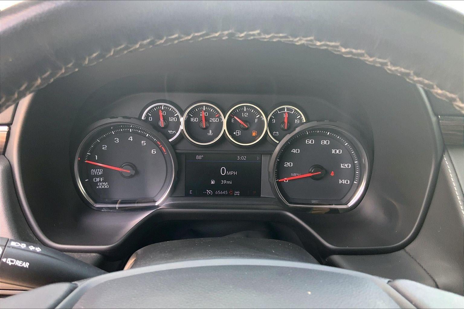 2023 Chevrolet Tahoe 4WD LS