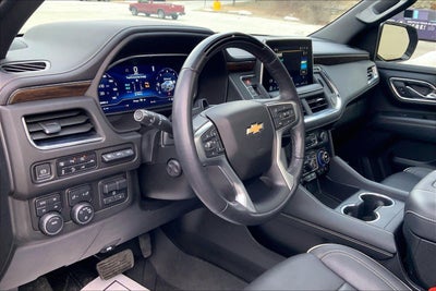 2023 Chevrolet Tahoe 4WD Premier