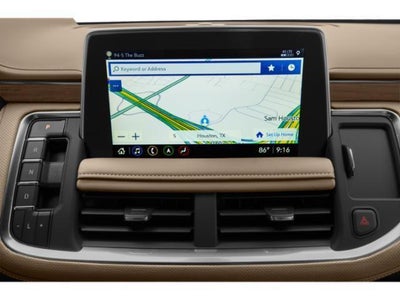 2023 Chevrolet Tahoe 4WD Premier