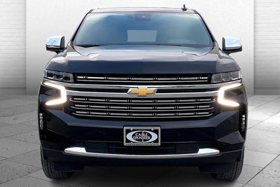 2023 Chevrolet Tahoe 4WD Premier