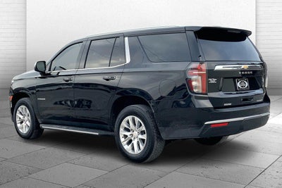 2023 Chevrolet Tahoe 4WD Premier