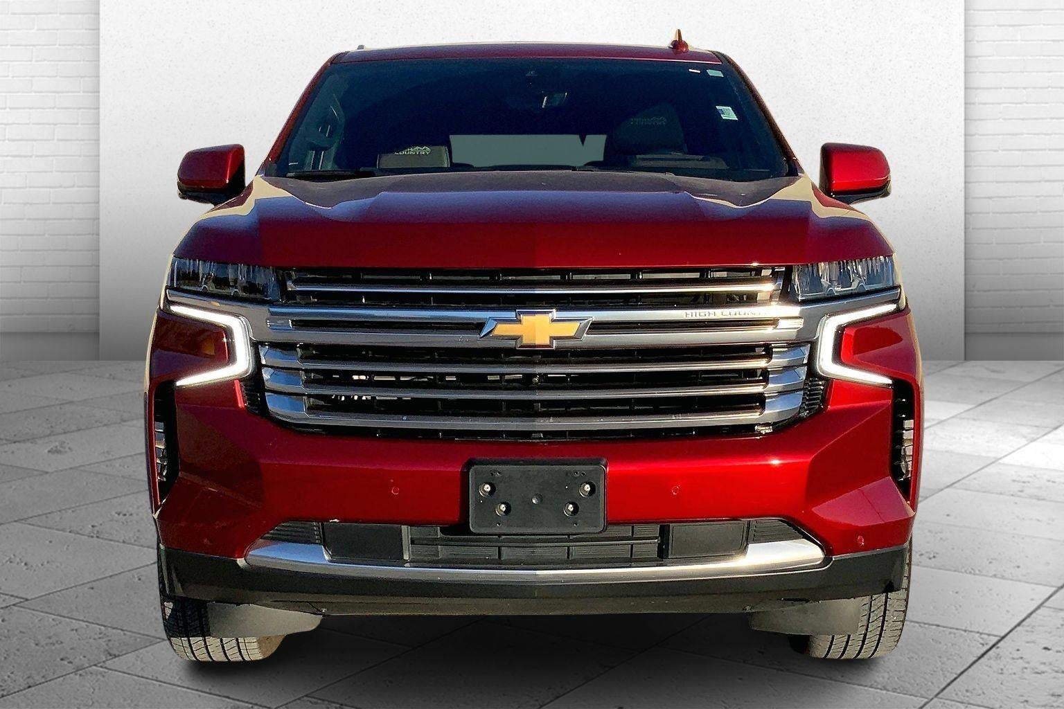 2023 Chevrolet Tahoe 4WD High Country