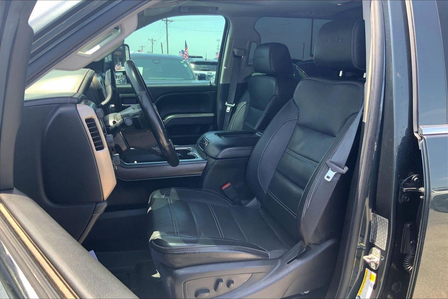 2017 GMC Sierra 3500HD Denali