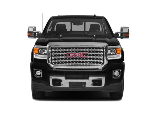 2017 GMC Sierra 3500HD Denali