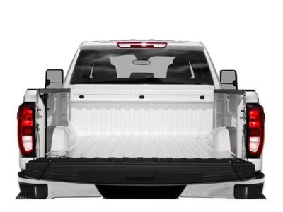 2020 GMC Sierra 2500HD 4WD Crew Cab Standard Bed AT4