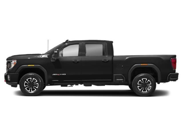 2020 GMC Sierra 2500HD 4WD Crew Cab Standard Bed AT4