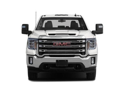 2020 GMC Sierra 2500HD 4WD Crew Cab Standard Bed AT4