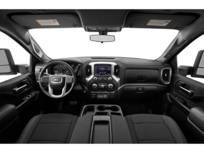 2020 GMC Sierra 2500HD 4WD Crew Cab Standard Bed AT4