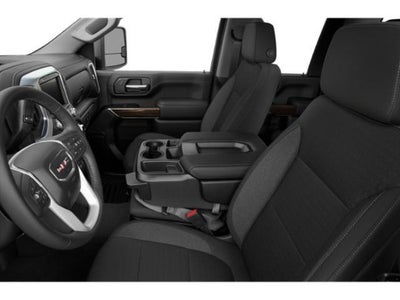 2020 GMC Sierra 2500HD 4WD Crew Cab Standard Bed AT4