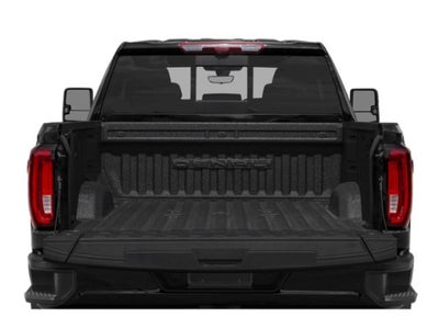 2020 GMC Sierra 3500HD 4WD Crew Cab Long Bed Denali
