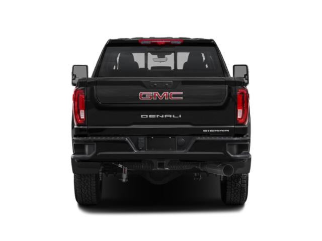 2020 GMC Sierra 3500HD 4WD Crew Cab Long Bed Denali