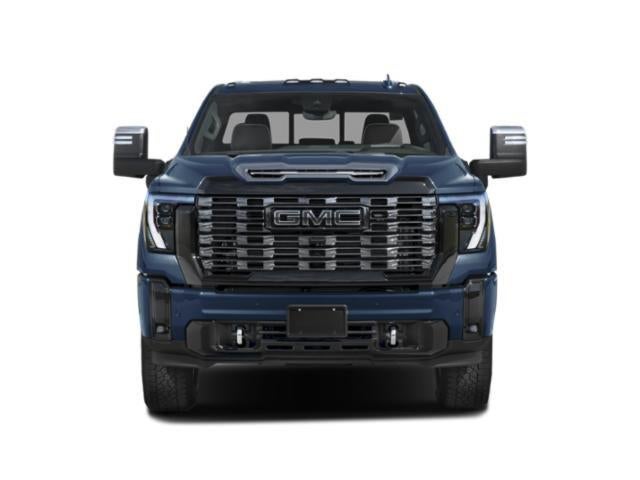 2026 GMC Sierra 2500 HD Crew Cab, Standard Bed, Denali Ultimate, 4WD