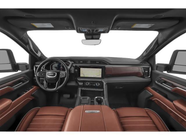 2026 GMC Sierra 2500 HD Crew Cab, Standard Bed, Denali Ultimate, 4WD
