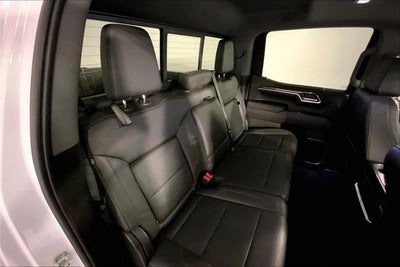 2022 GMC Sierra 1500 4WD Crew Cab Short Box Elevation