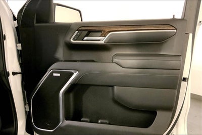 2022 GMC Sierra 1500 4WD Crew Cab Short Box Elevation