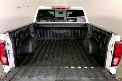 2022 GMC Sierra 1500 4WD Crew Cab Short Box Elevation