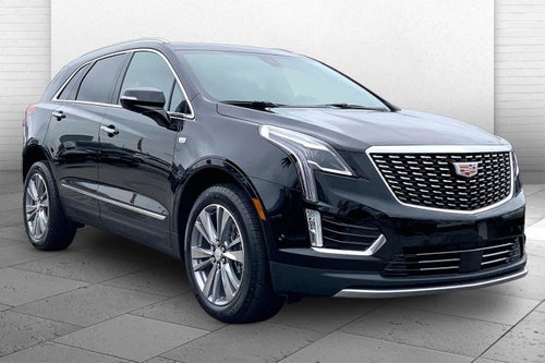 2026 Cadillac XT5 Premium Luxury AWD