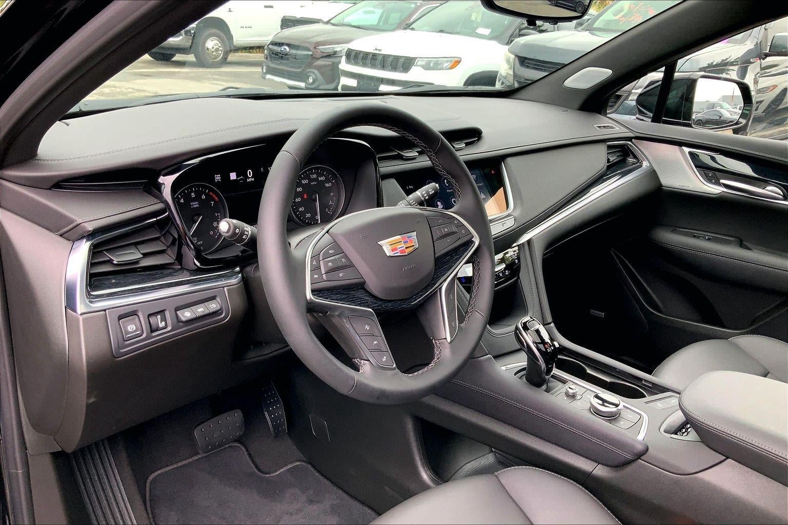 2026 Cadillac XT5 Premium Luxury AWD