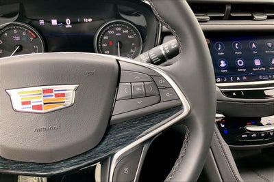 2026 Cadillac XT5 Premium Luxury AWD