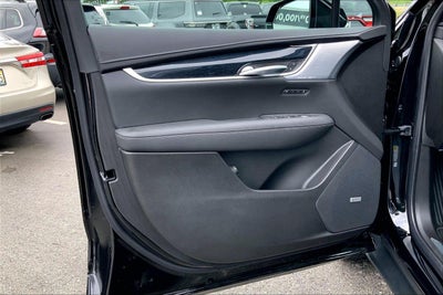 2026 Cadillac XT5 Premium Luxury AWD