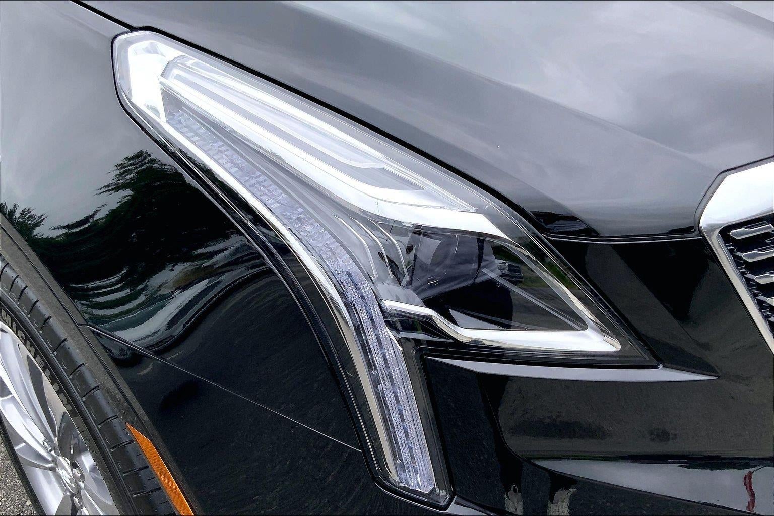 2026 Cadillac XT5 Premium Luxury AWD