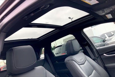 2026 Cadillac XT5 Premium Luxury AWD