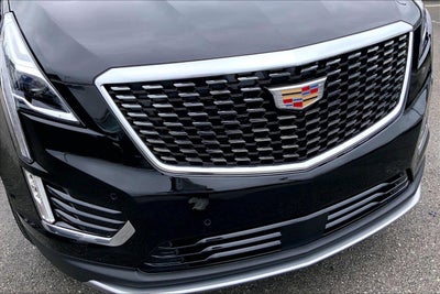 2026 Cadillac XT5 Premium Luxury AWD