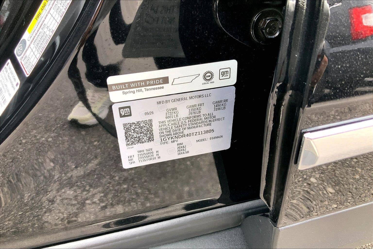 2026 Cadillac XT5 Premium Luxury AWD