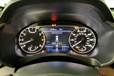 2025 Nissan Altima SV