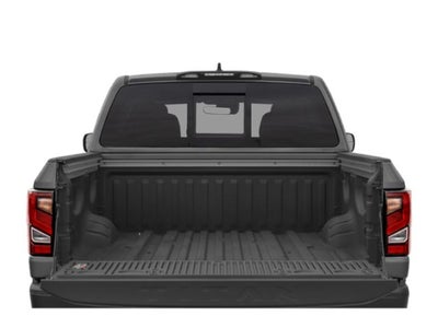 2023 Nissan TITAN Crew Cab PRO-4X 4x4