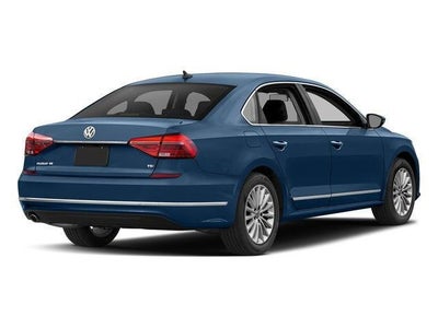 2018 Volkswagen Passat 2.0T SE