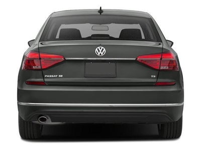 2018 Volkswagen Passat 2.0T SE
