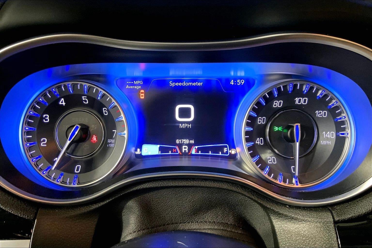 2023 Chrysler 300 Touring