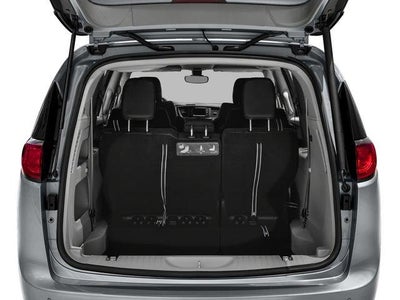 2017 Chrysler Pacifica Touring Plus