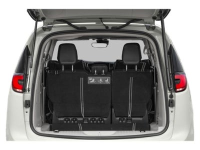 2023 Chrysler Pacifica Hybrid Pinnacle