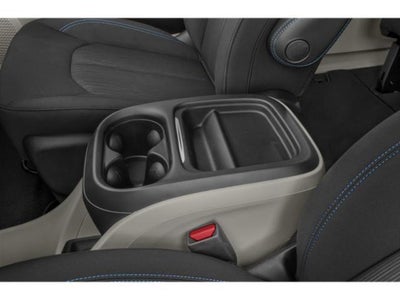 2021 Chrysler Pacifica Limited AWD