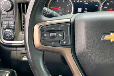 2023 Chevrolet Silverado 2500HD 4WD Crew Cab Standard Bed High Country