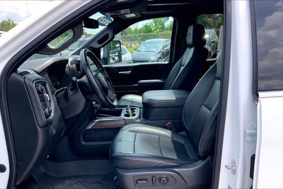 2023 Chevrolet Silverado 2500HD 4WD Crew Cab Standard Bed High Country