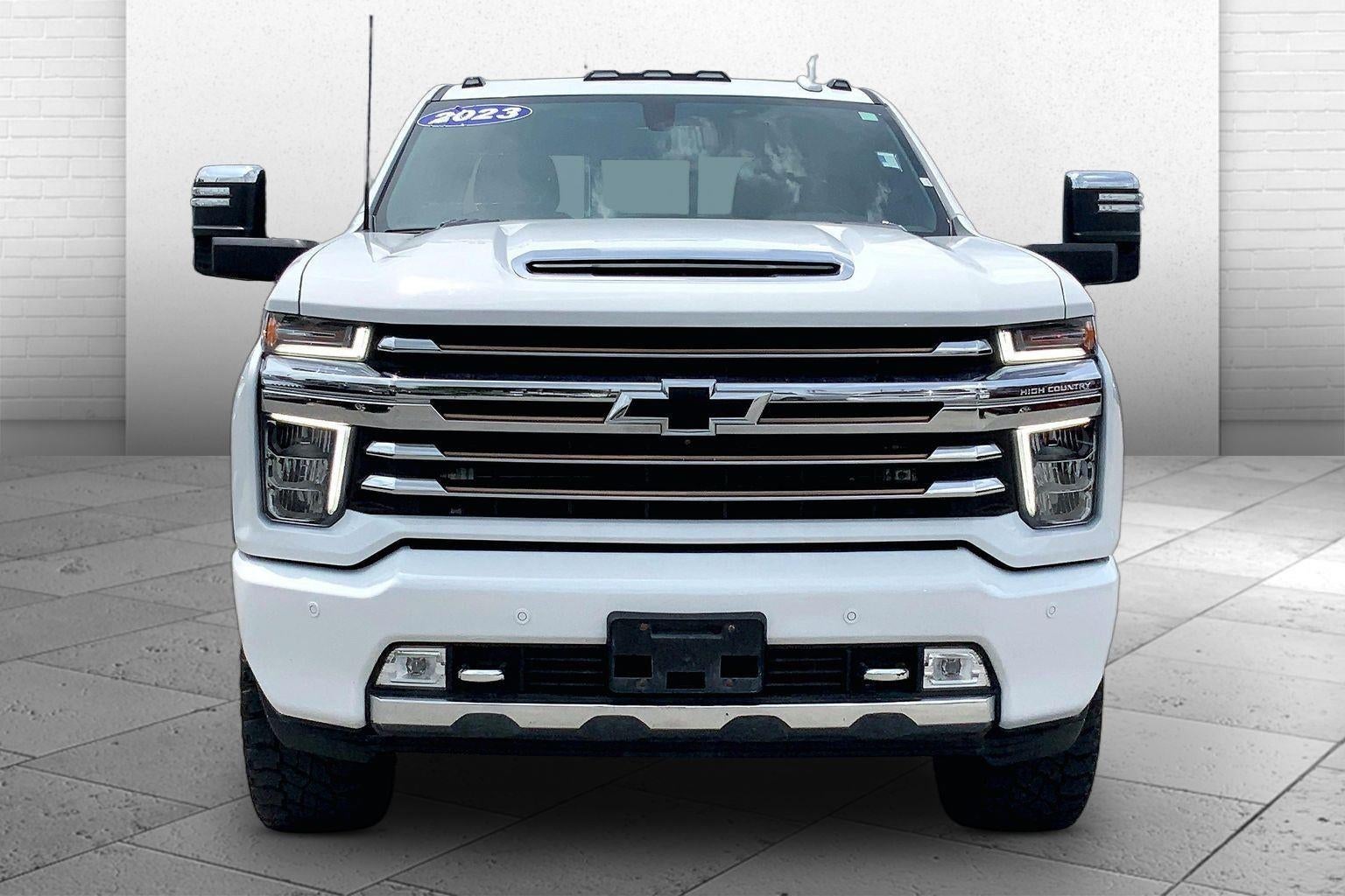 2023 Chevrolet Silverado 2500HD 4WD Crew Cab Standard Bed High Country