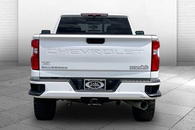 2023 Chevrolet Silverado 2500HD 4WD Crew Cab Standard Bed High Country