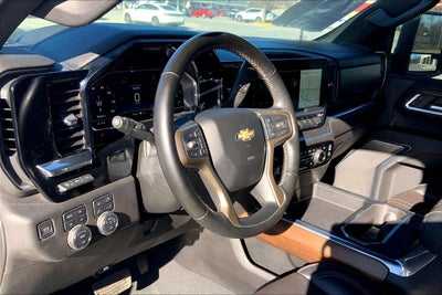 2024 Chevrolet Silverado 2500HD 4WD Crew Cab Standard Bed High Country