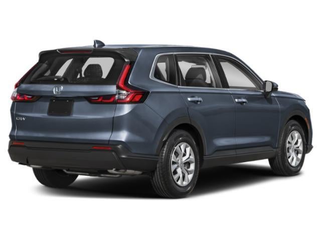 2024 Honda CR-V LX AWD